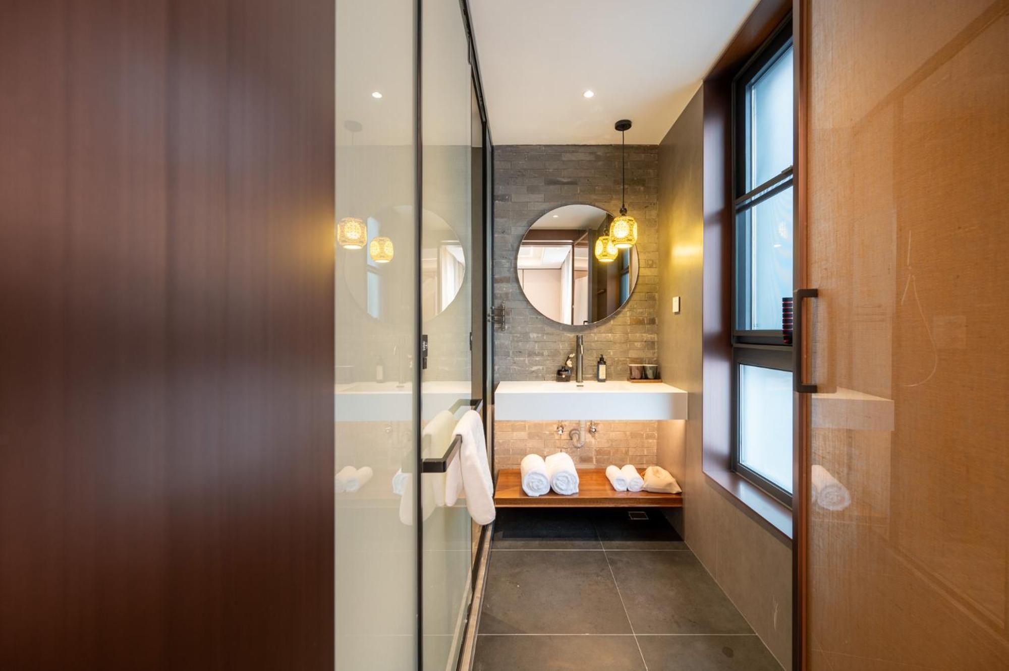 Fuxue Qiuguo Hotel Beijing Nanluoguxiang Siheyuan Branch Cameră foto