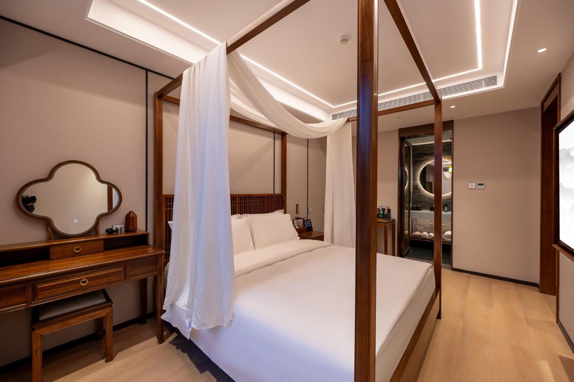 Fuxue Qiuguo Hotel Beijing Nanluoguxiang Siheyuan Branch Cameră foto